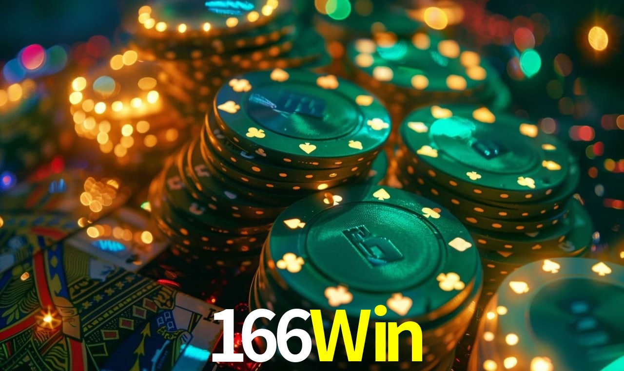 A Revolução dos Aplicativos de Jogos no 166Win