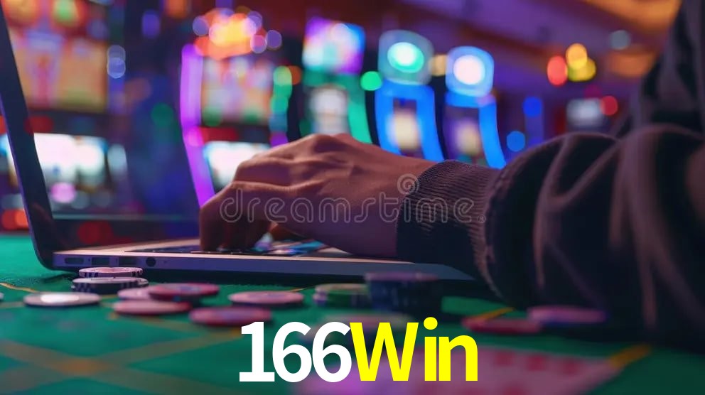 Desvendando o Mundo dos Jogos Virtuais na 166Win